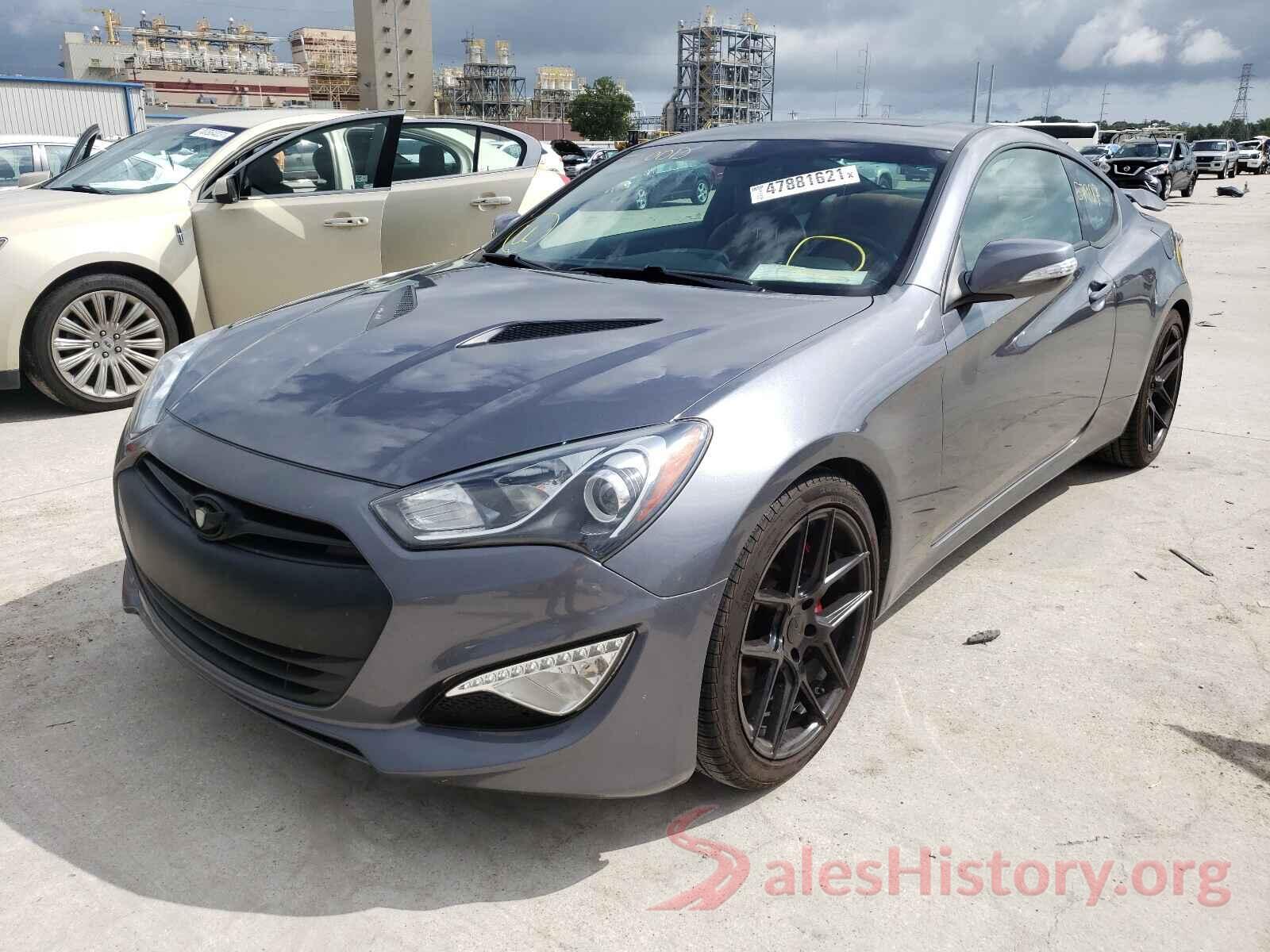 KMHHU6KJ9GU137002 2016 HYUNDAI GENESIS