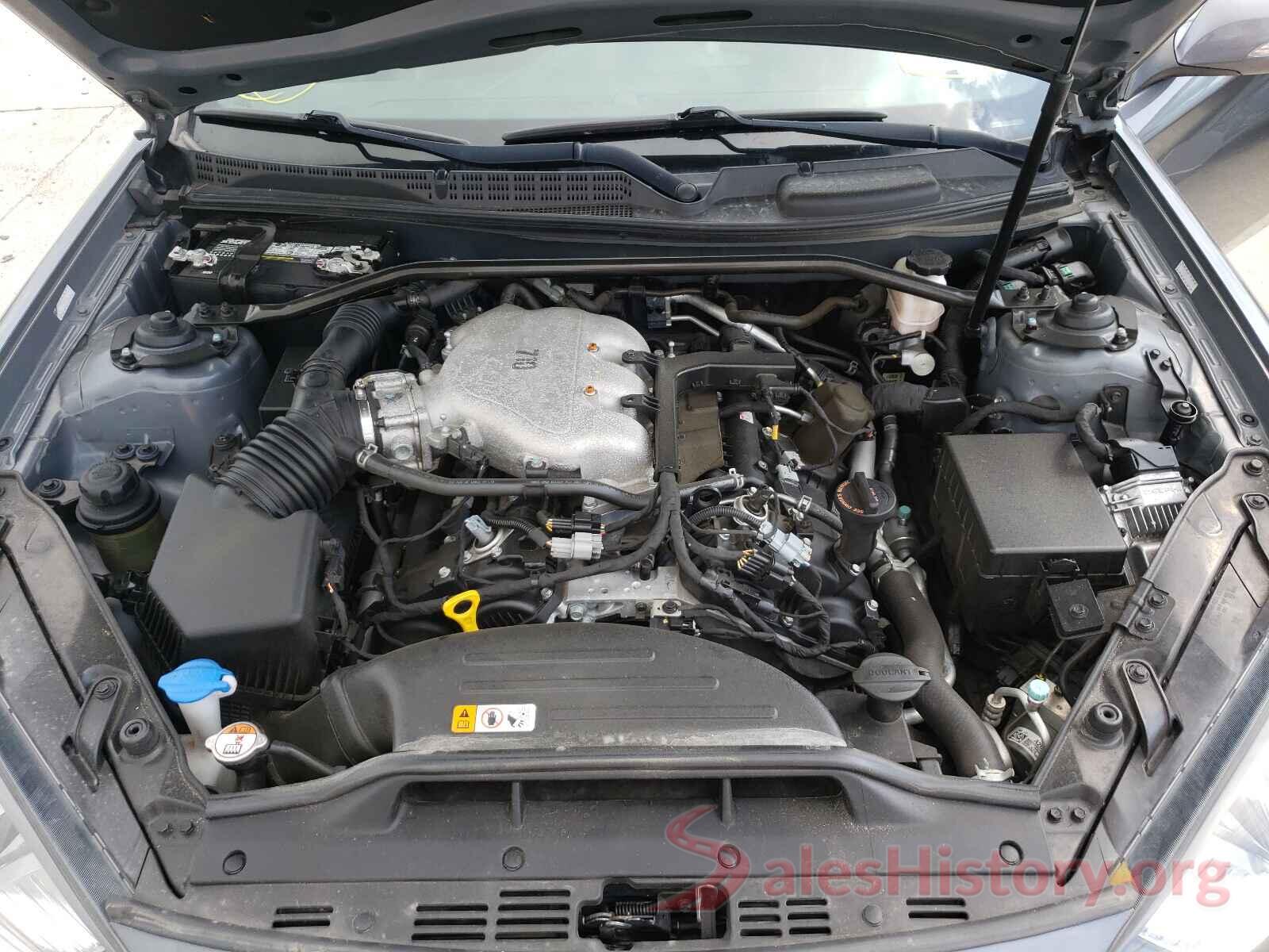 KMHHU6KJ9GU137002 2016 HYUNDAI GENESIS