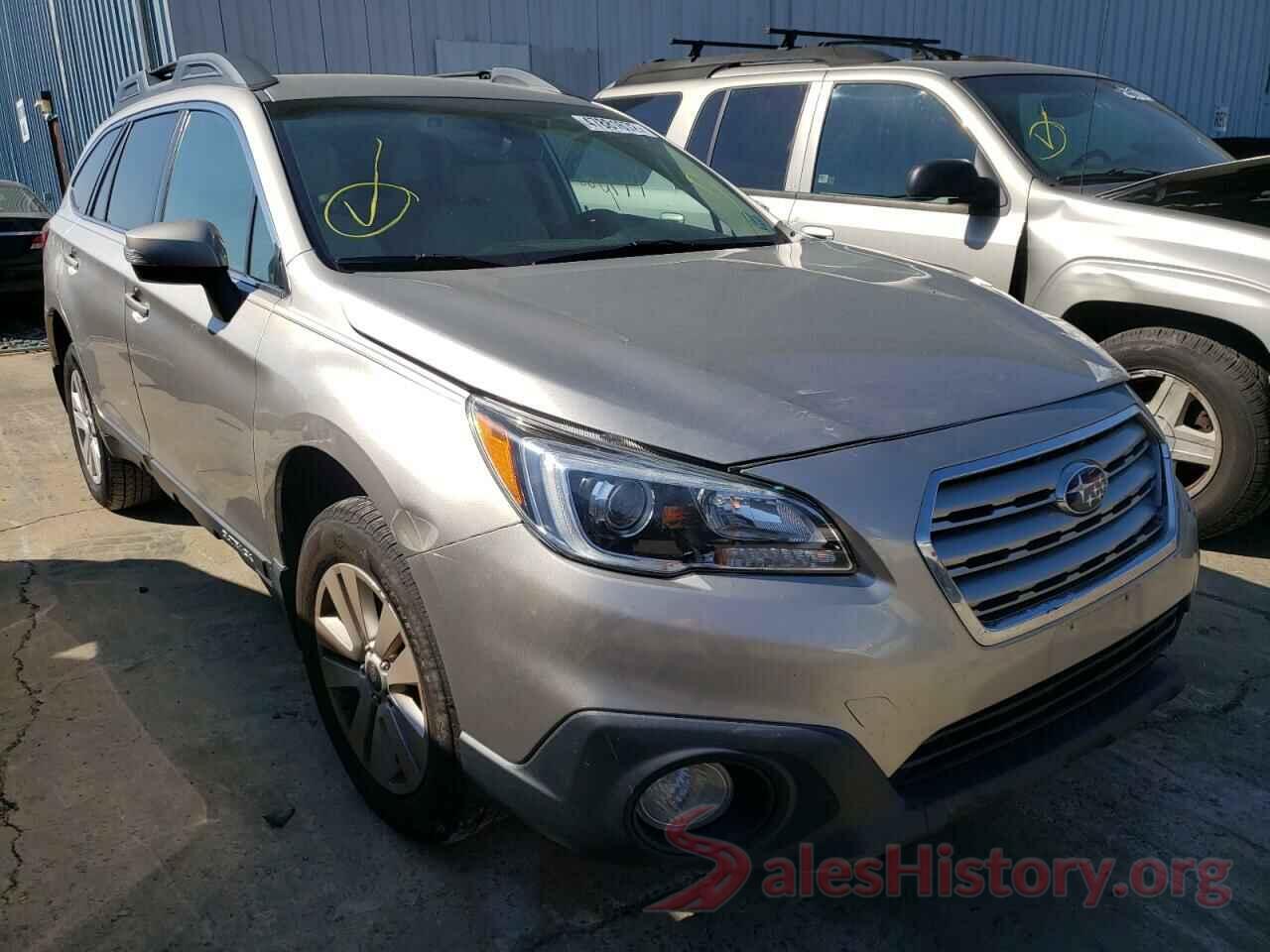 4S4BSAFC2H3373766 2017 SUBARU OUTBACK