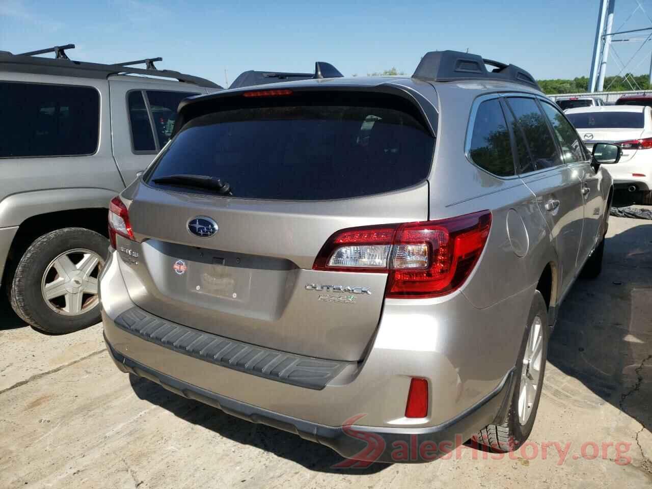 4S4BSAFC2H3373766 2017 SUBARU OUTBACK