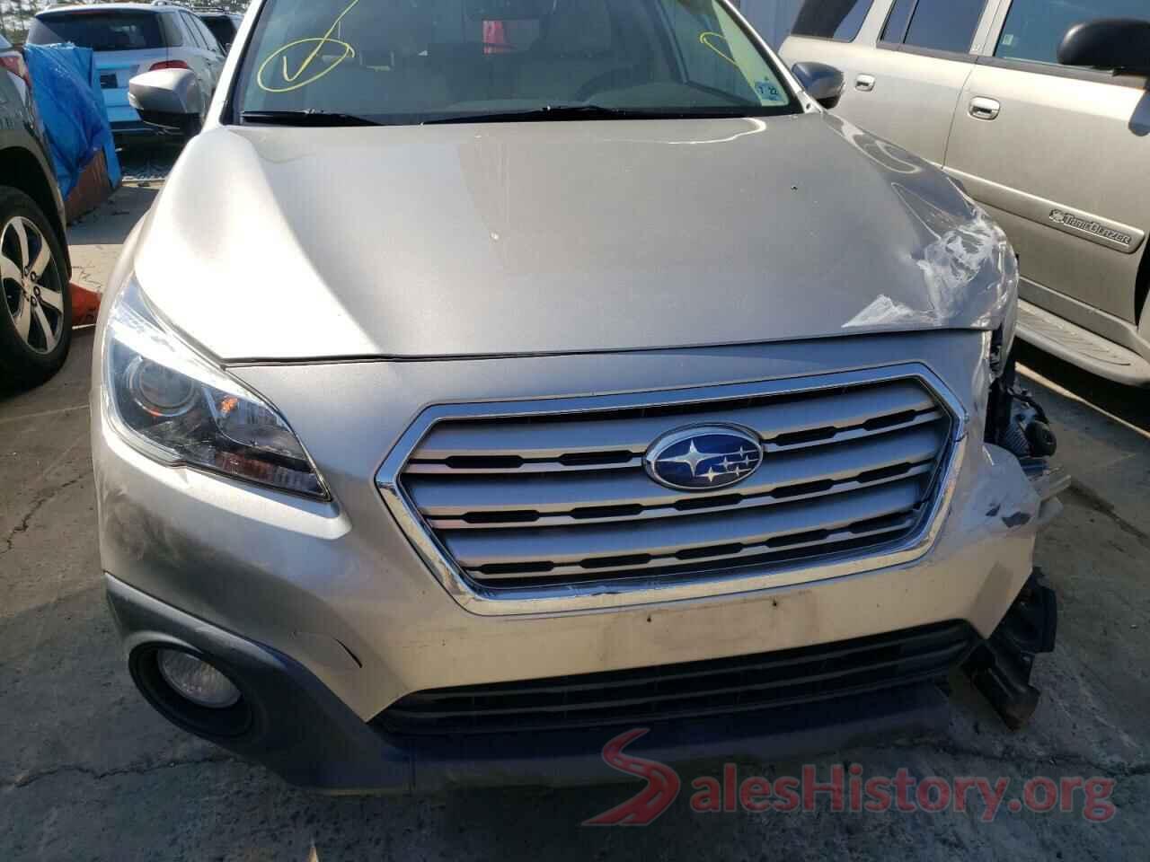 4S4BSAFC2H3373766 2017 SUBARU OUTBACK