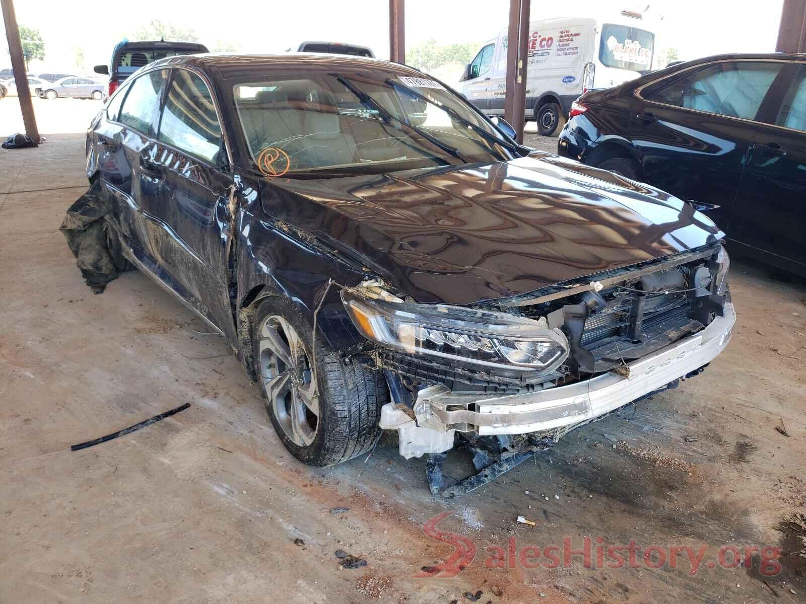 1HGCV1F57KA074344 2019 HONDA ACCORD