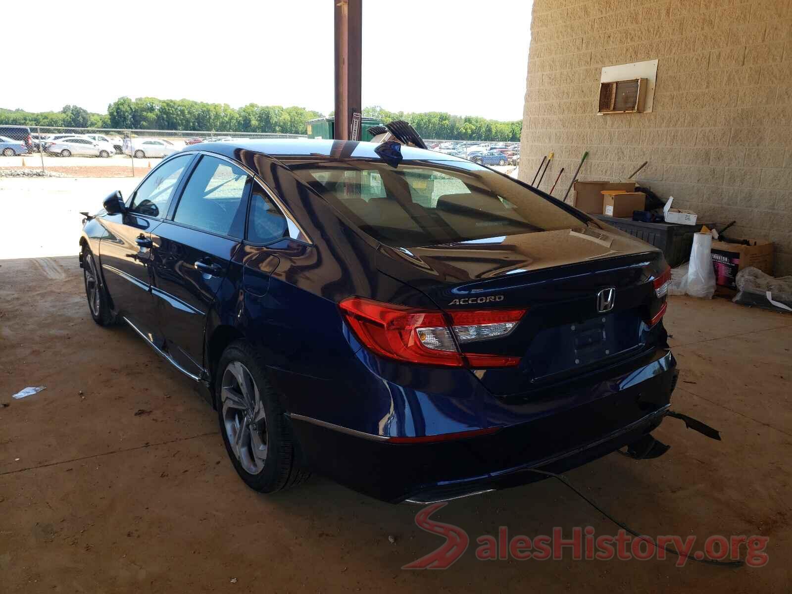 1HGCV1F57KA074344 2019 HONDA ACCORD