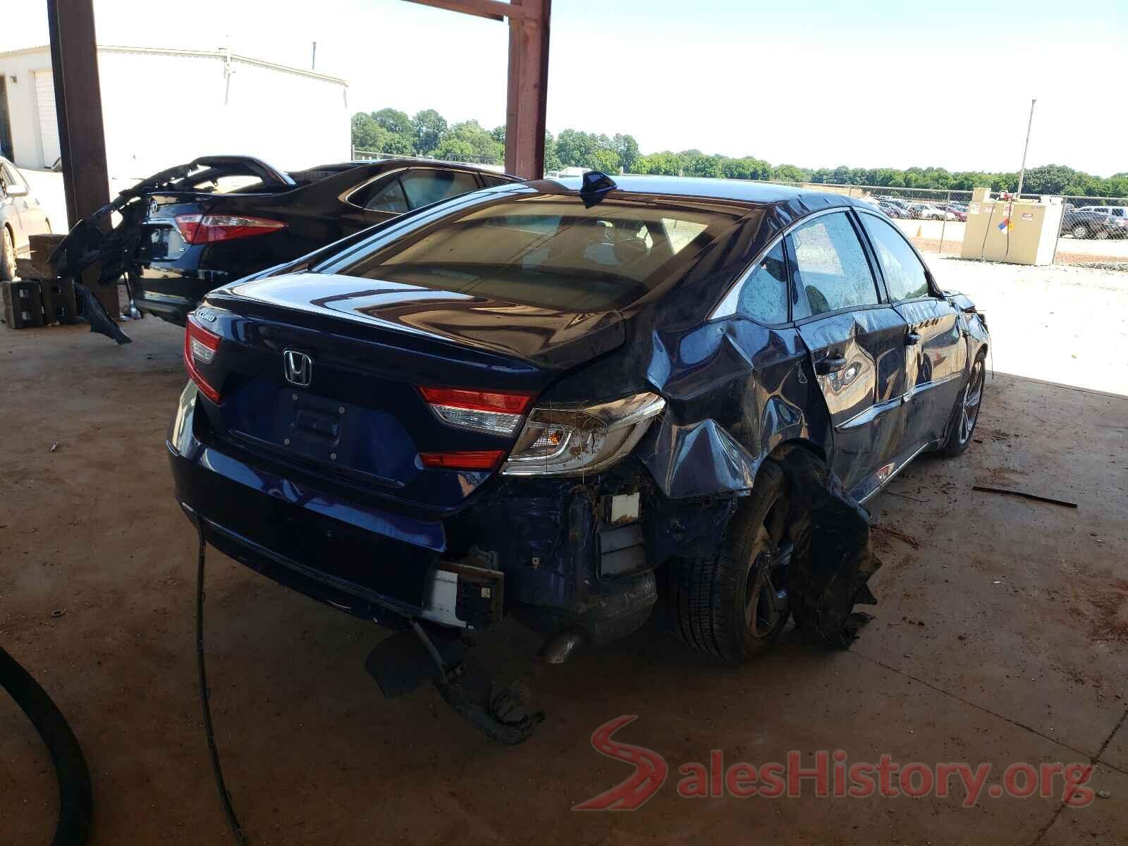 1HGCV1F57KA074344 2019 HONDA ACCORD