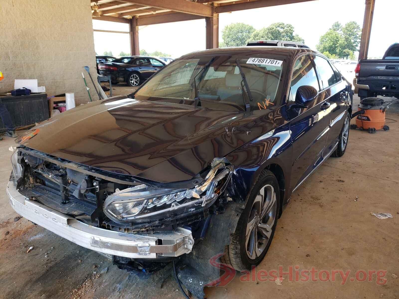 1HGCV1F57KA074344 2019 HONDA ACCORD