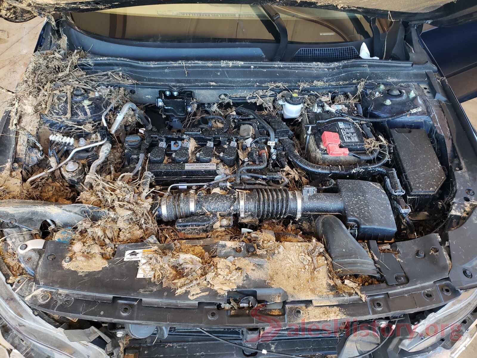 1HGCV1F57KA074344 2019 HONDA ACCORD