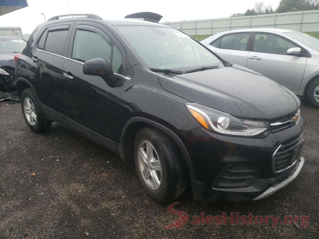 KL7CJLSB8LB031433 2020 CHEVROLET TRAX