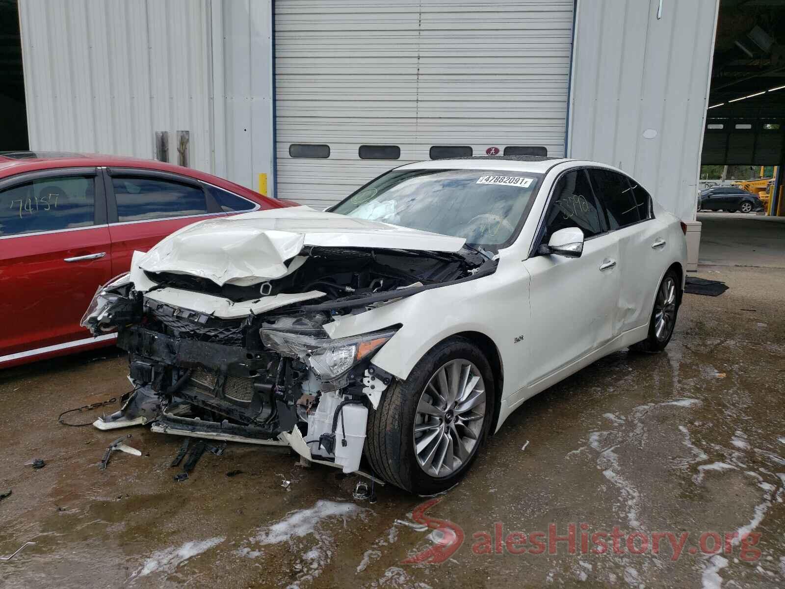 JN1EV7AP8KM512163 2019 INFINITI Q50