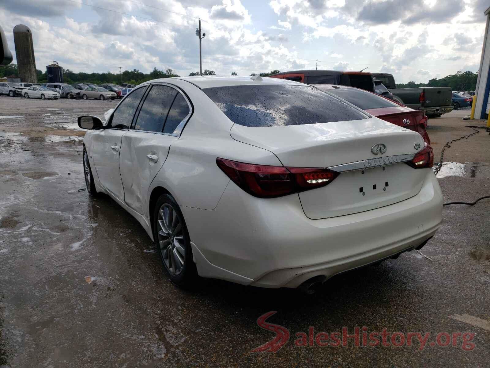 JN1EV7AP8KM512163 2019 INFINITI Q50