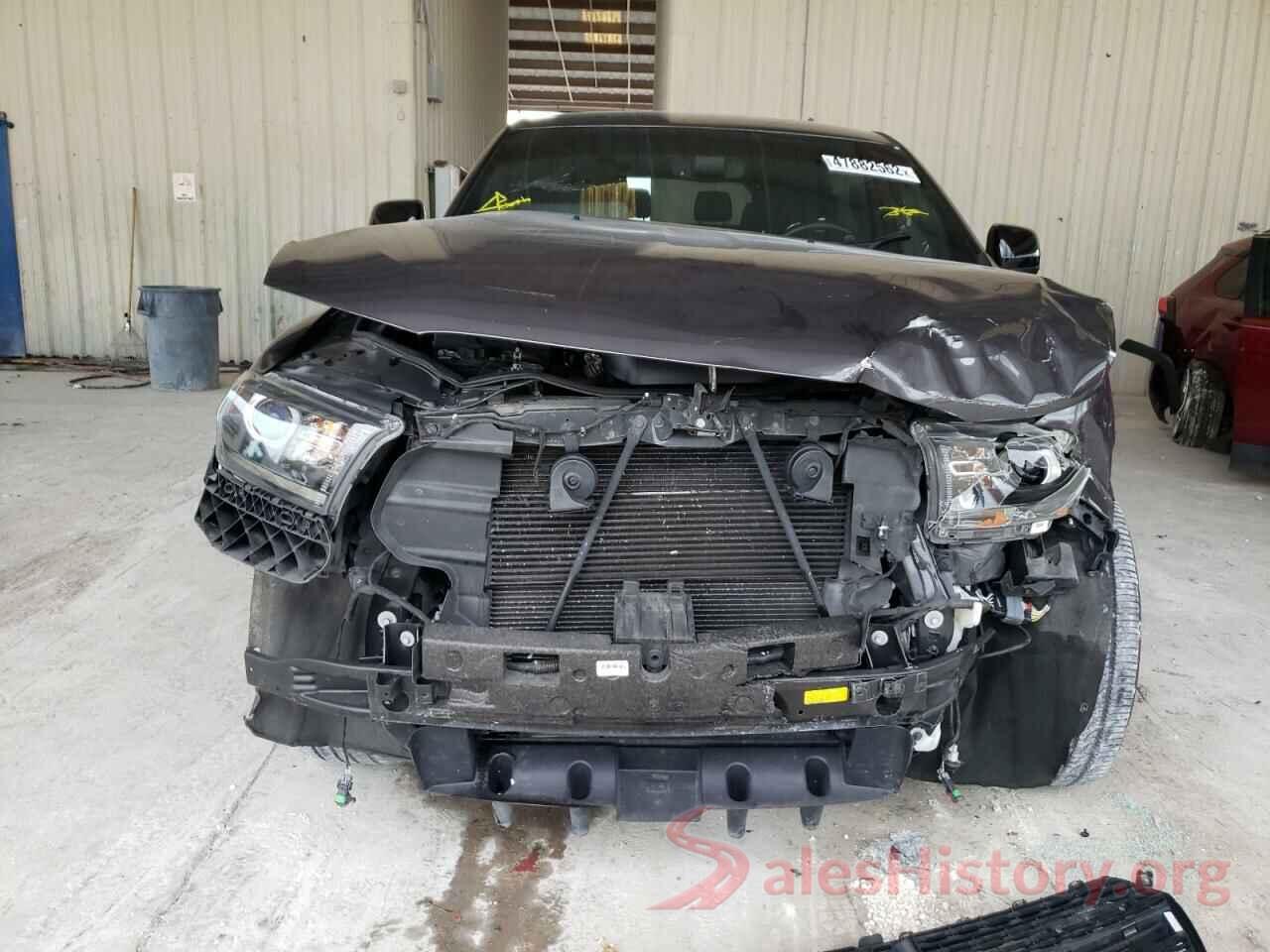 1C4RDHAGXJC443228 2018 DODGE DURANGO