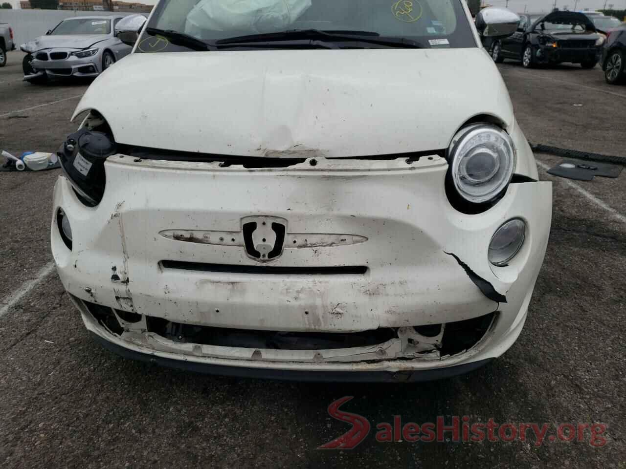 3C3CFFCH7JT524240 2018 FIAT 500