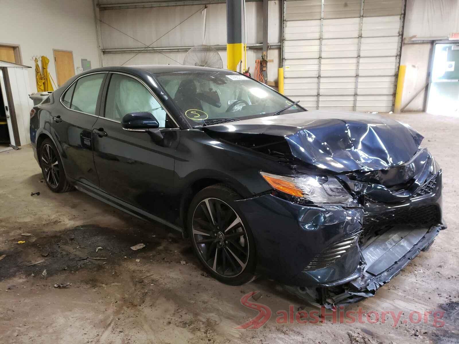 4T1K61AK8LU502471 2020 TOYOTA CAMRY