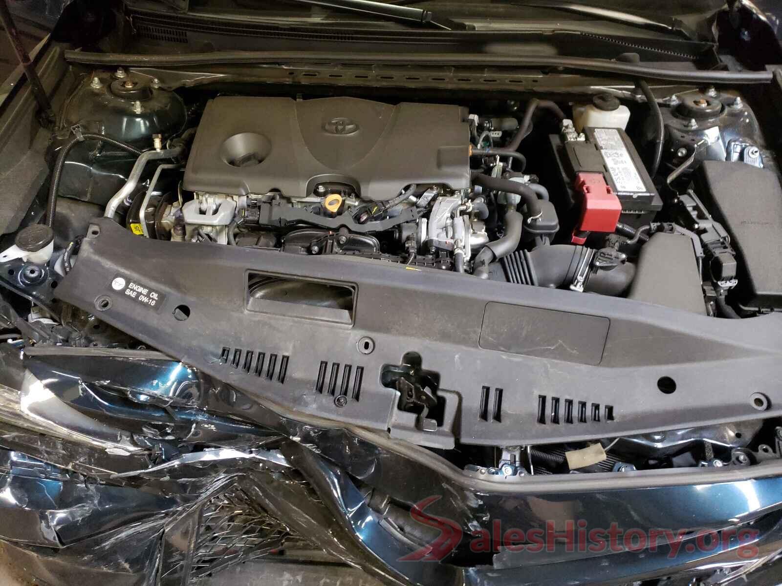 4T1K61AK8LU502471 2020 TOYOTA CAMRY