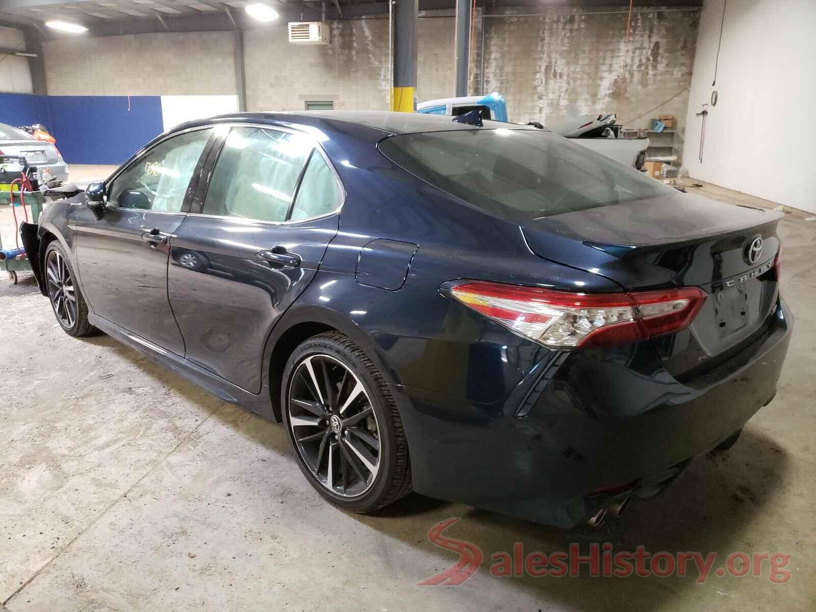 4T1K61AK8LU502471 2020 TOYOTA CAMRY