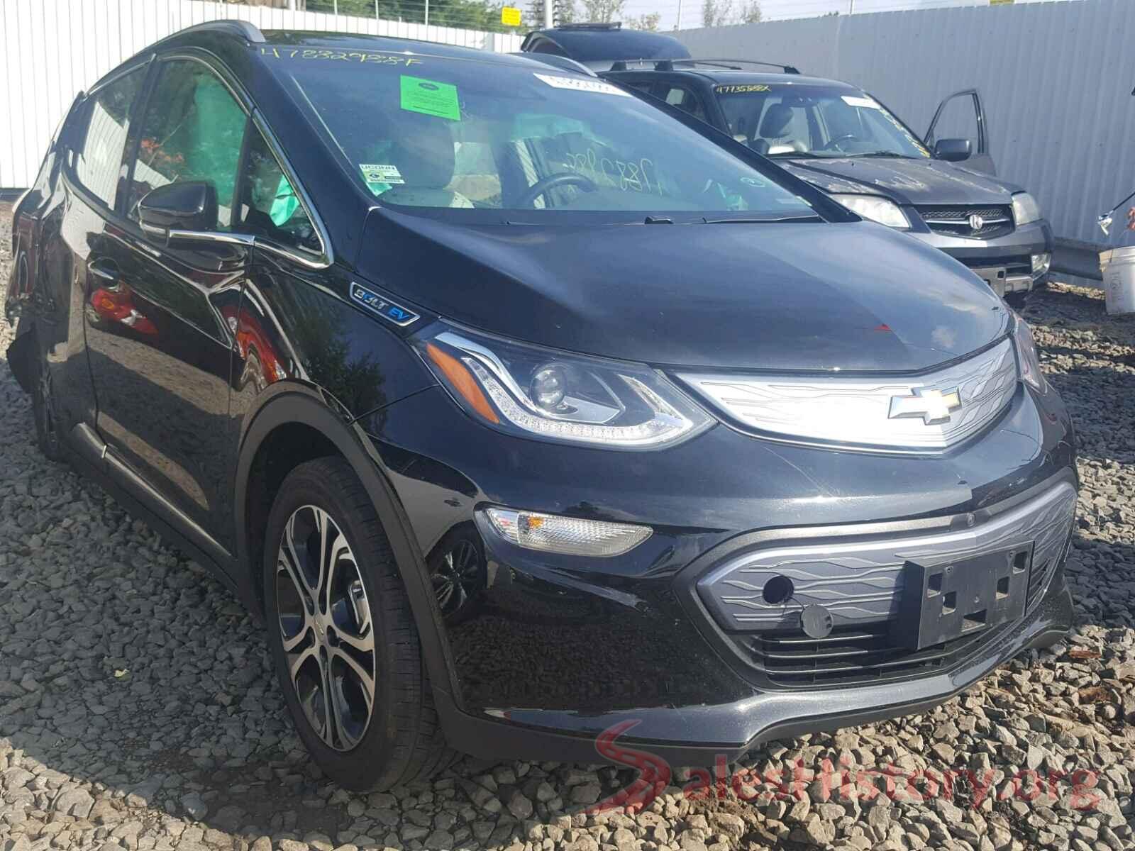 1G1FX6S00H4162603 2017 CHEVROLET BOLT