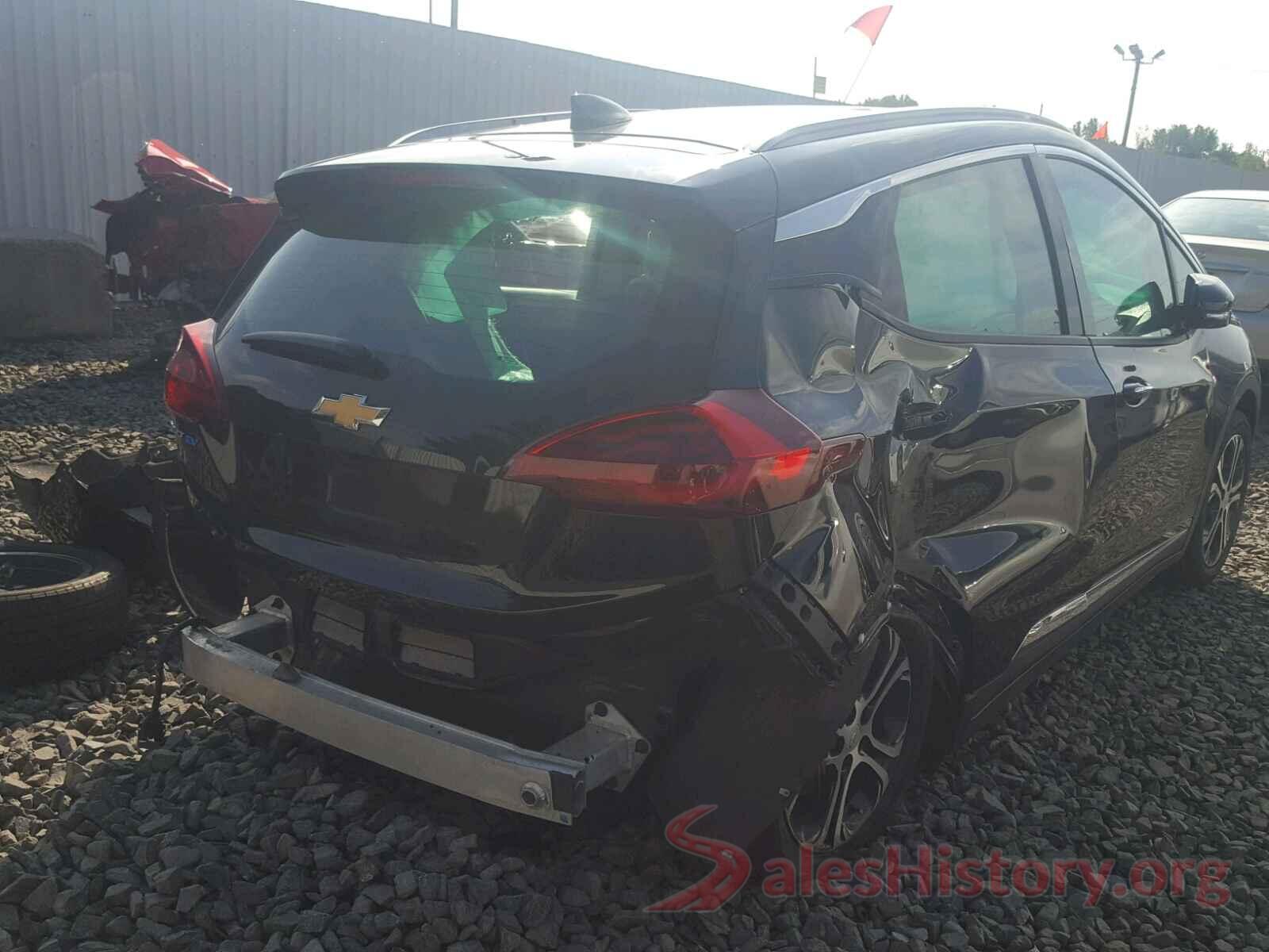 1G1FX6S00H4162603 2017 CHEVROLET BOLT