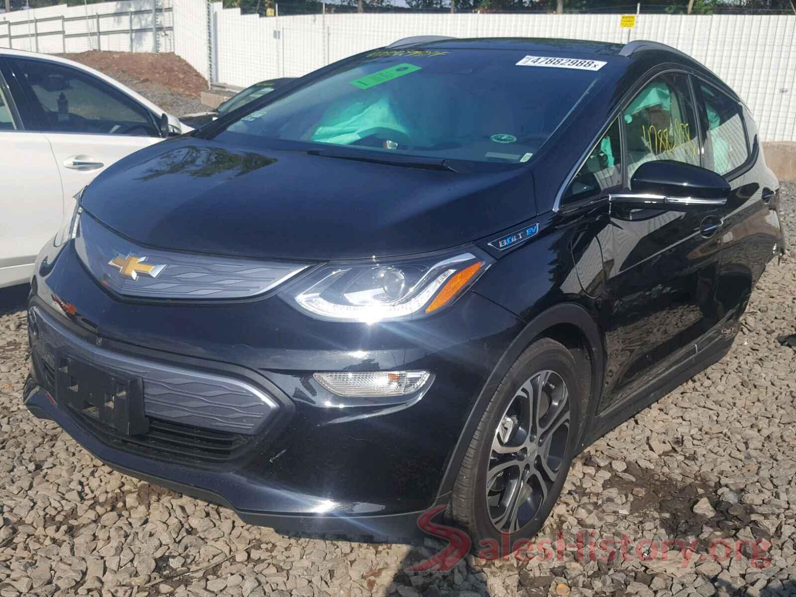 1G1FX6S00H4162603 2017 CHEVROLET BOLT