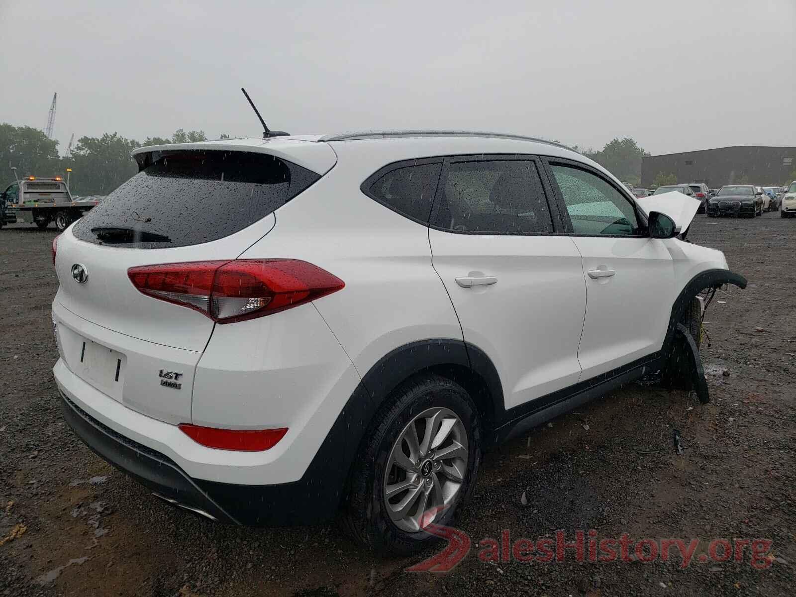 KM8J3CA29GU154069 2016 HYUNDAI TUCSON