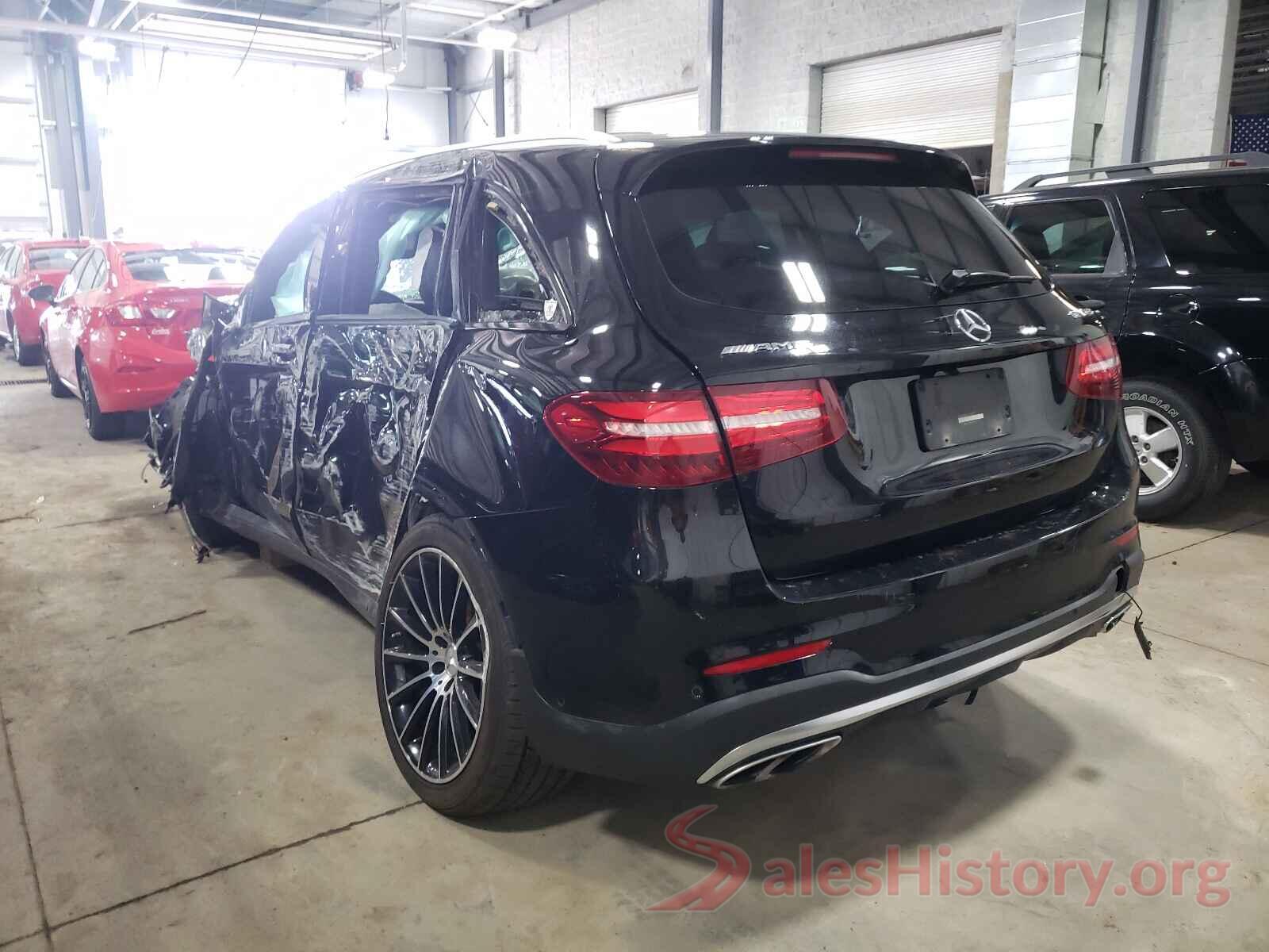 WDC0G6EB5JV033597 2018 MERCEDES-BENZ GLC-CLASS