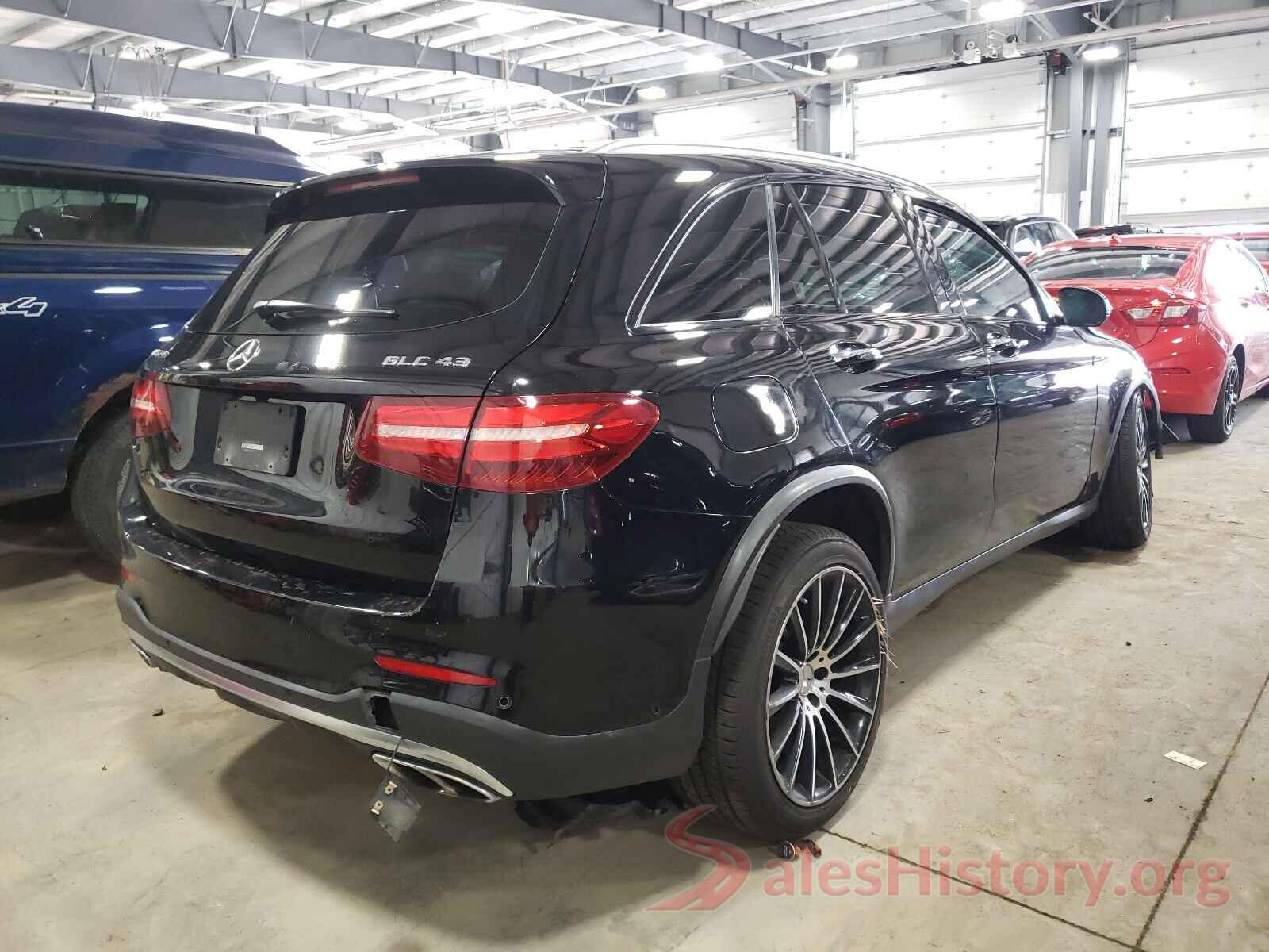 WDC0G6EB5JV033597 2018 MERCEDES-BENZ GLC-CLASS