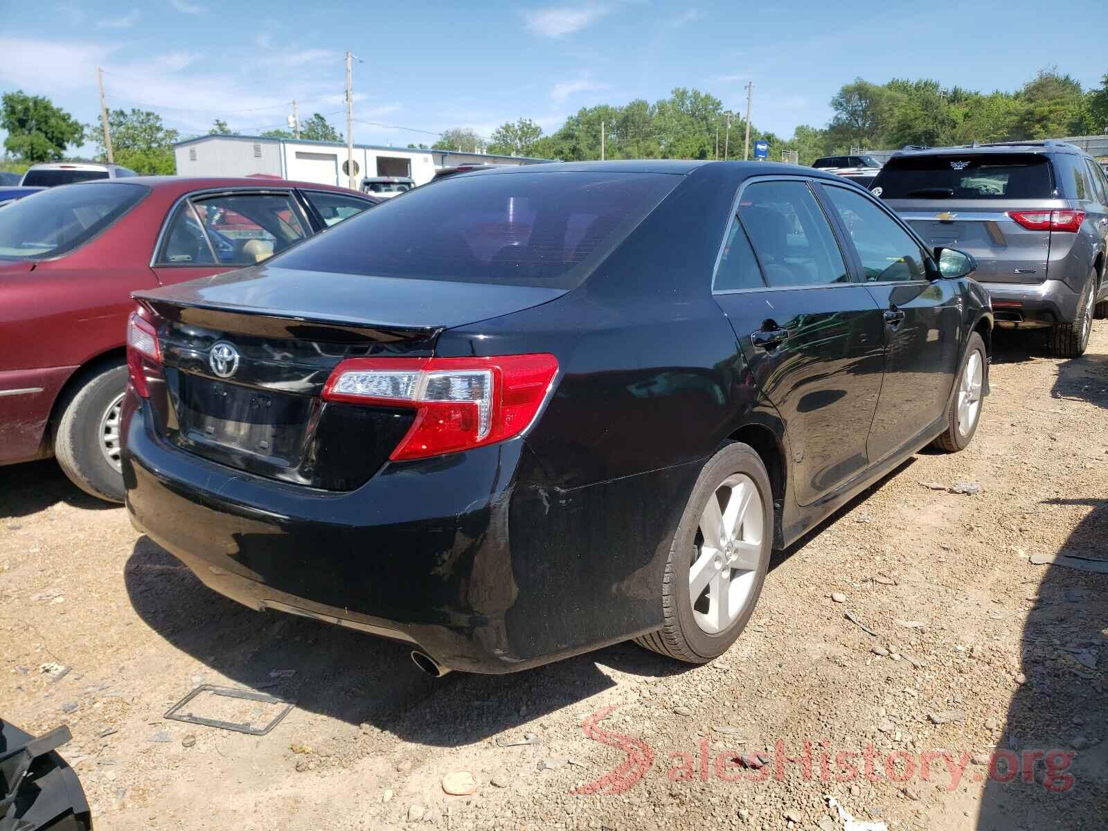 4T1BF1FKXEU447775 2014 TOYOTA CAMRY