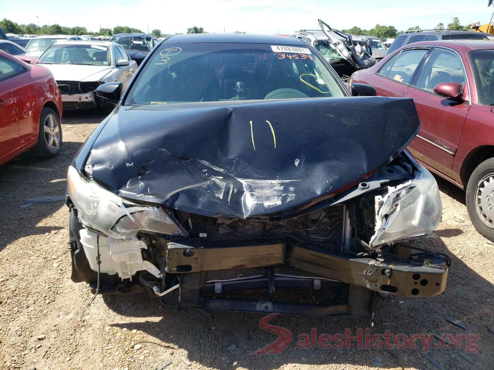 4T1BF1FKXEU447775 2014 TOYOTA CAMRY