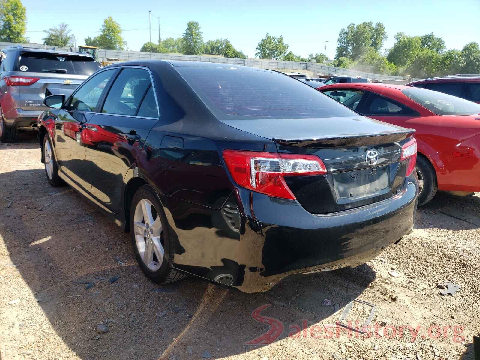 4T1BF1FKXEU447775 2014 TOYOTA CAMRY