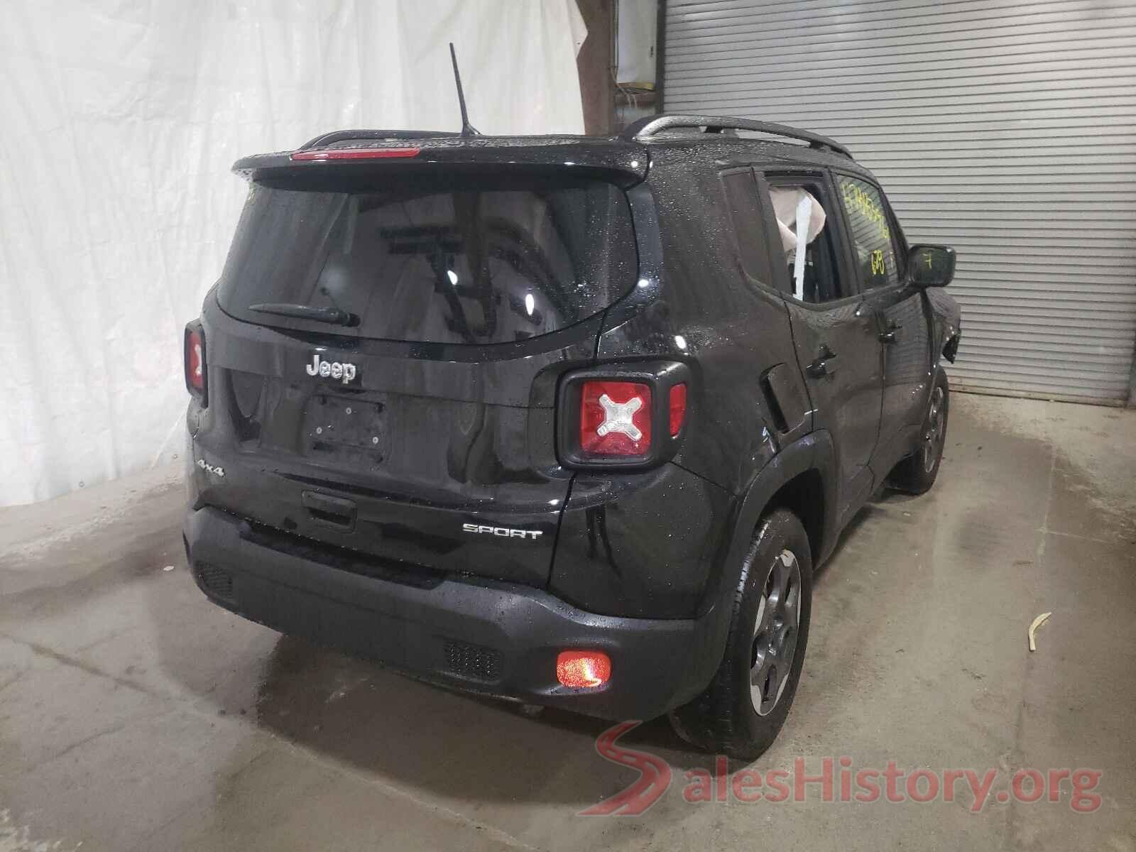 ZACCJBAB9JPJ10432 2018 JEEP RENEGADE