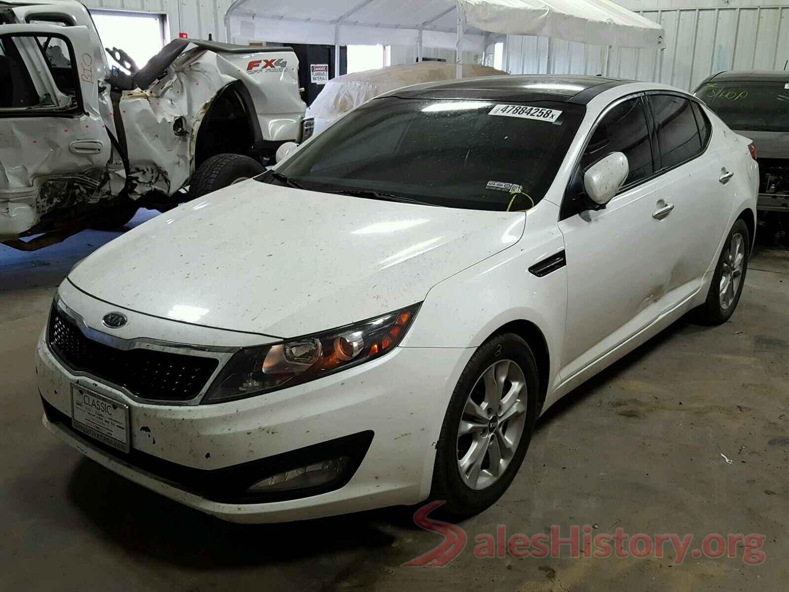 KNAGN4A74B5116629 2011 KIA OPTIMA