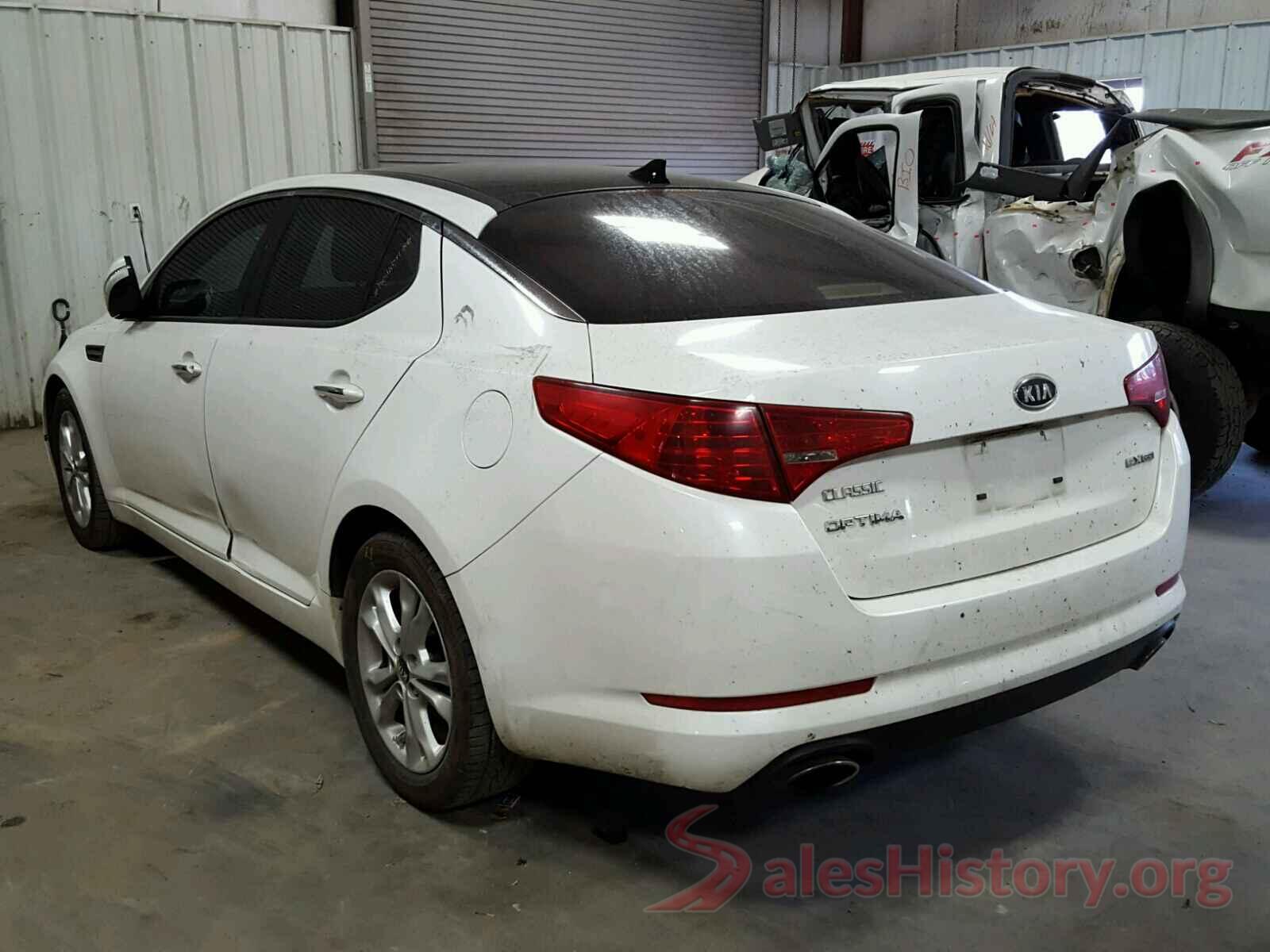 KNAGN4A74B5116629 2011 KIA OPTIMA