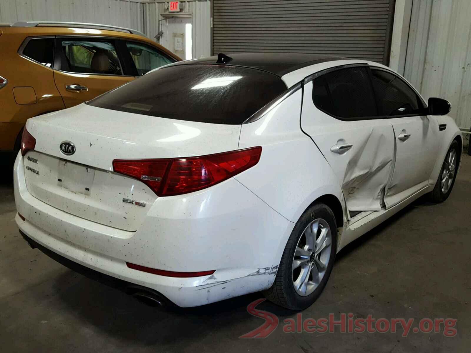 KNAGN4A74B5116629 2011 KIA OPTIMA