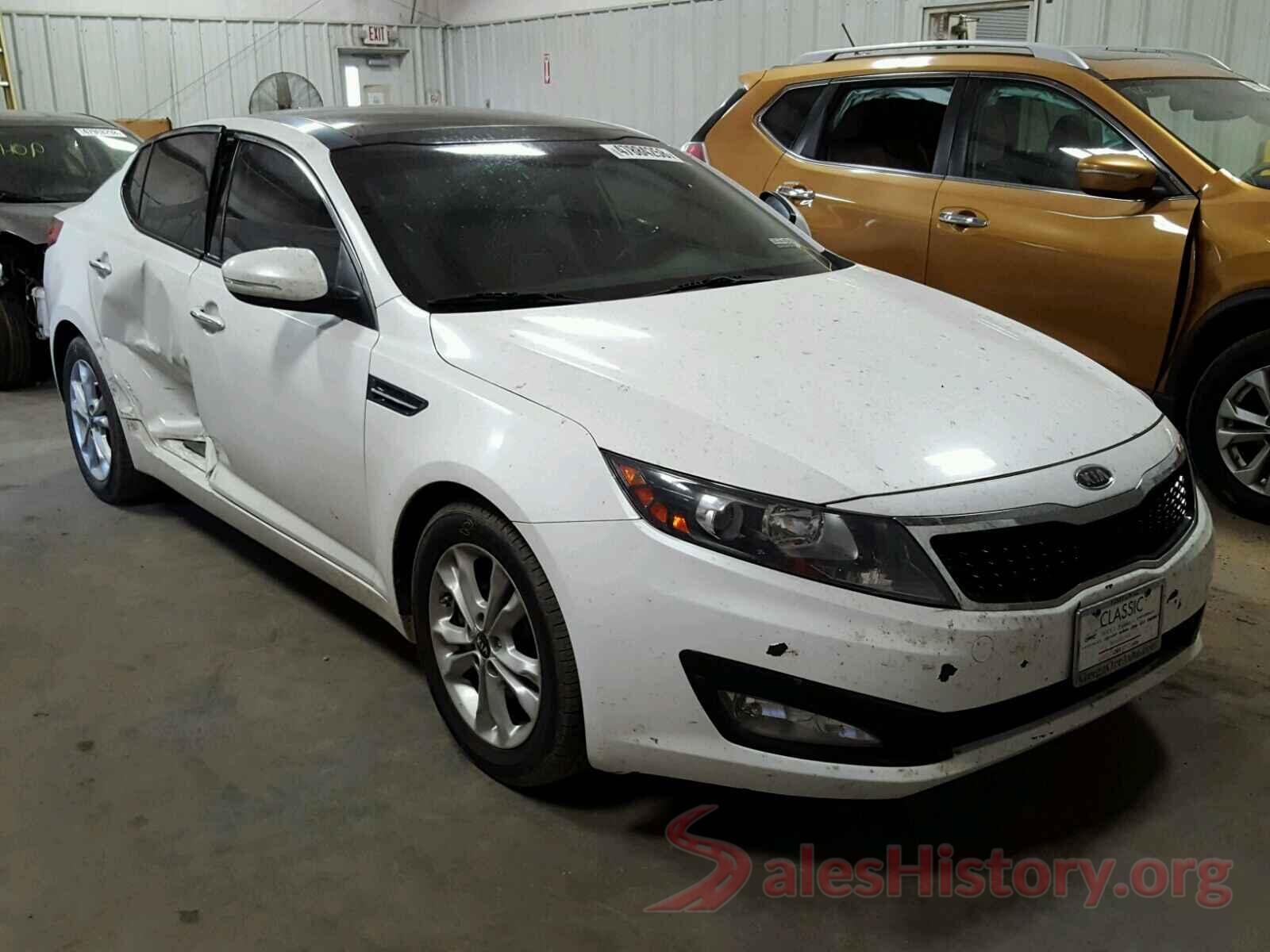 KNAGN4A74B5116629 2011 KIA OPTIMA