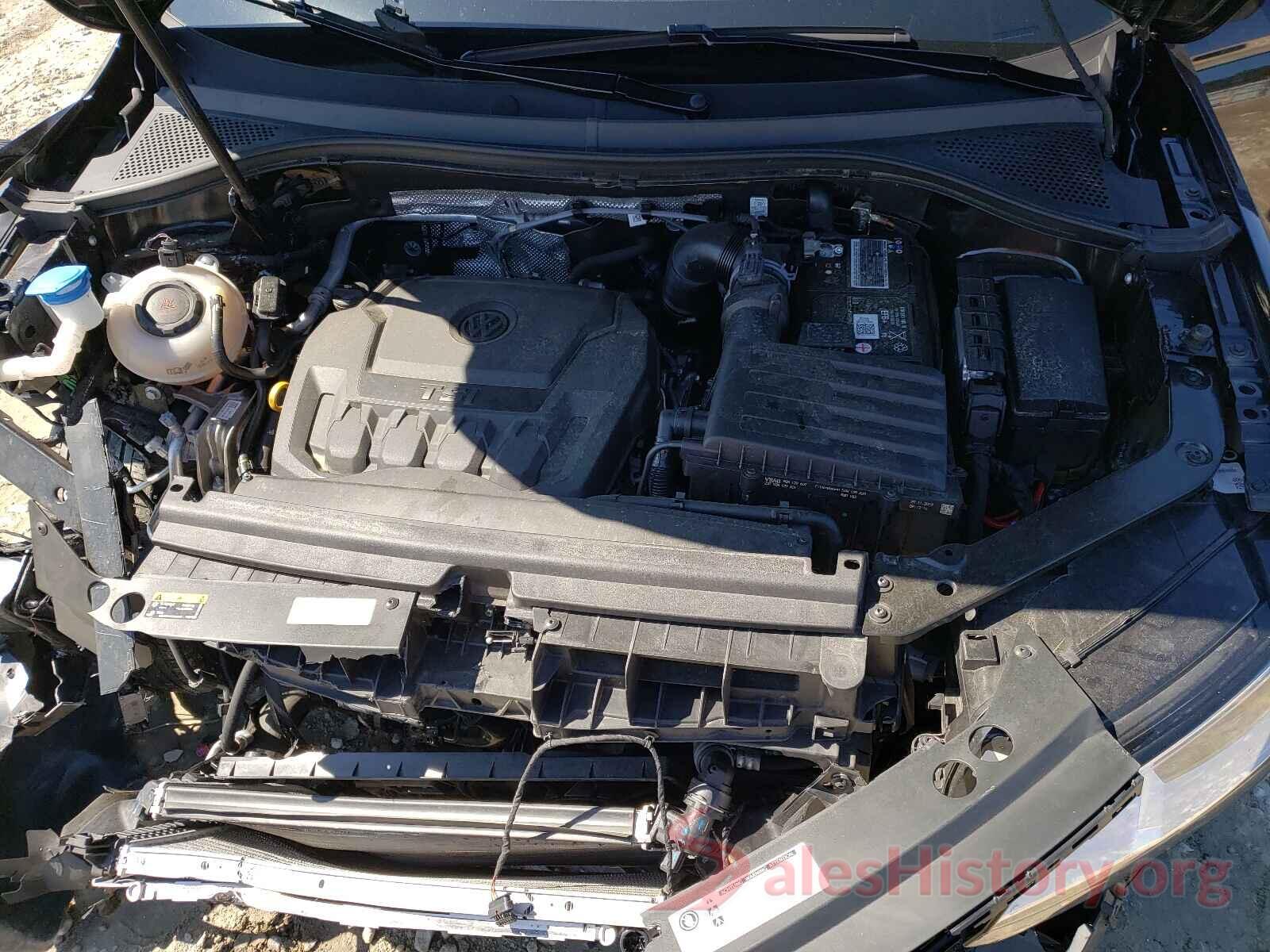 3VV3B7AXXLM079708 2020 VOLKSWAGEN TIGUAN