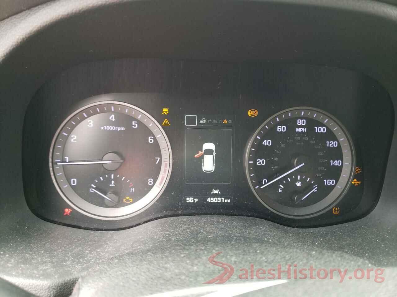 KM8J3CA24JU627495 2018 HYUNDAI TUCSON