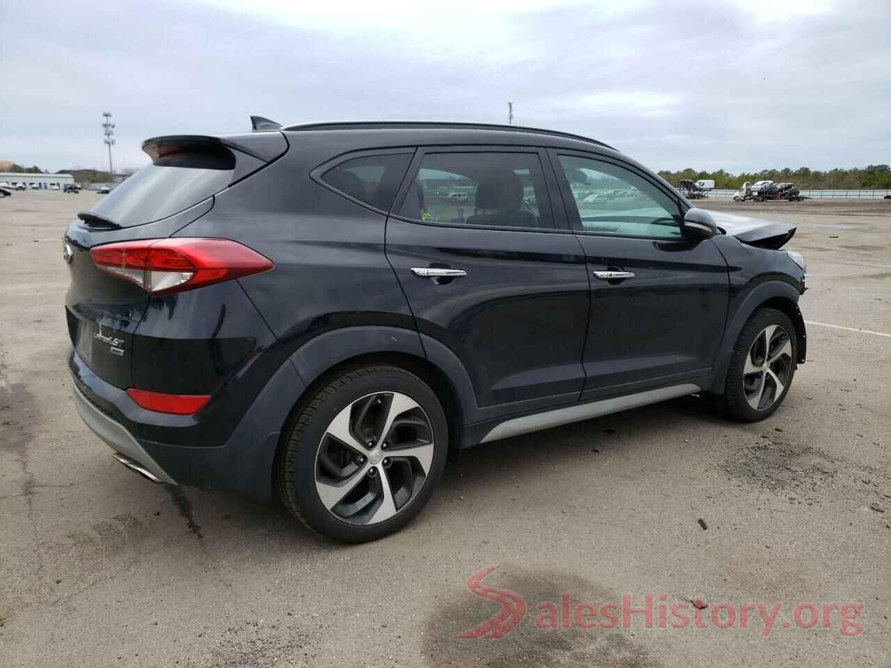 KM8J3CA24JU627495 2018 HYUNDAI TUCSON