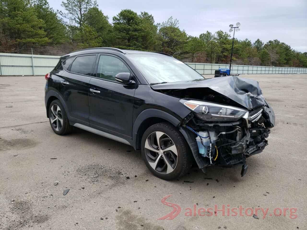 KM8J3CA24JU627495 2018 HYUNDAI TUCSON