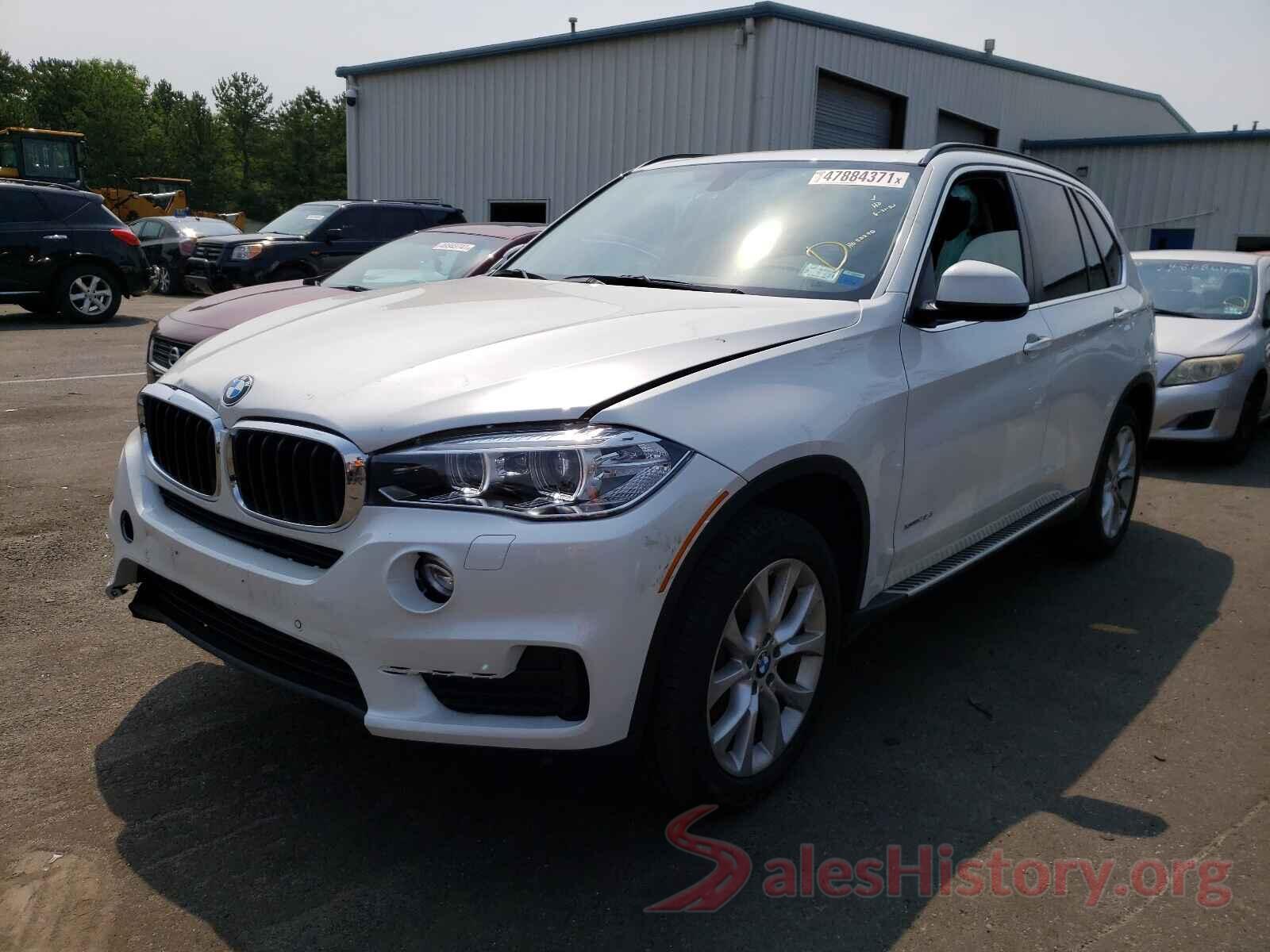 5UXKR0C51G0U48066 2016 BMW X5