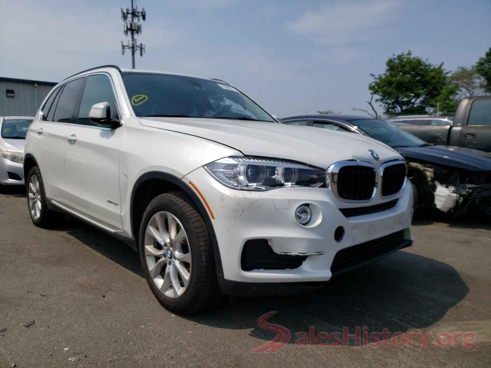 5UXKR0C51G0U48066 2016 BMW X5