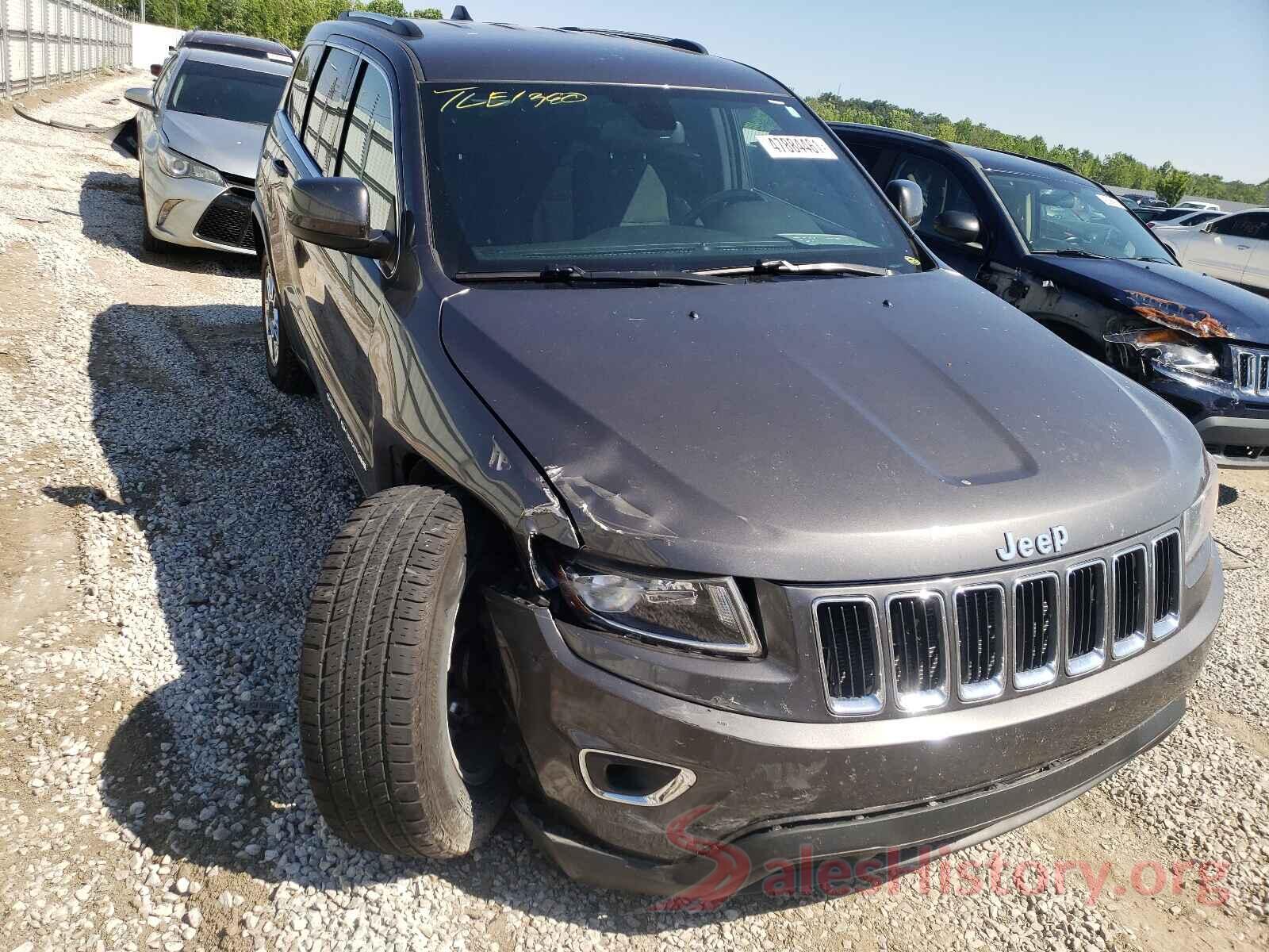 1C4RJFAG9GC438026 2016 JEEP CHEROKEE