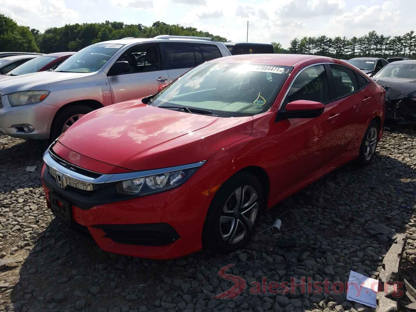 2HGFC2F51JH535045 2018 HONDA CIVIC