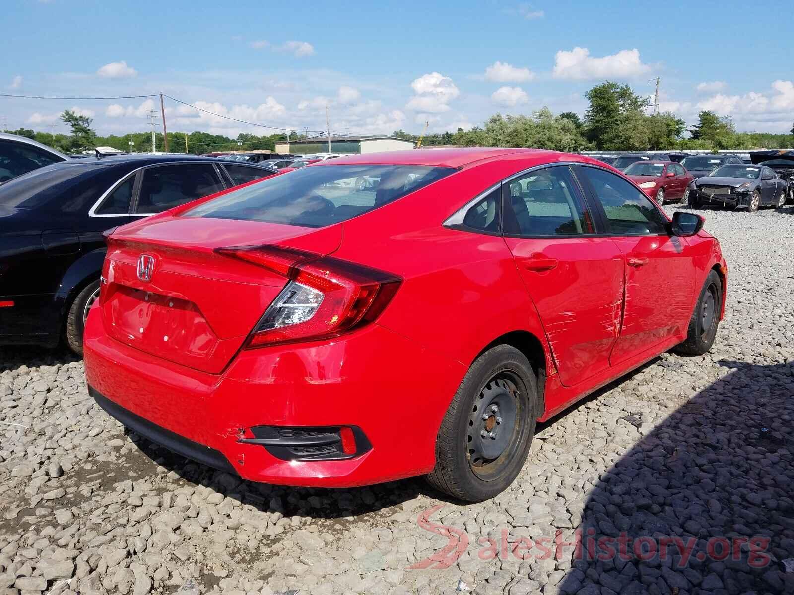 2HGFC2F51JH535045 2018 HONDA CIVIC