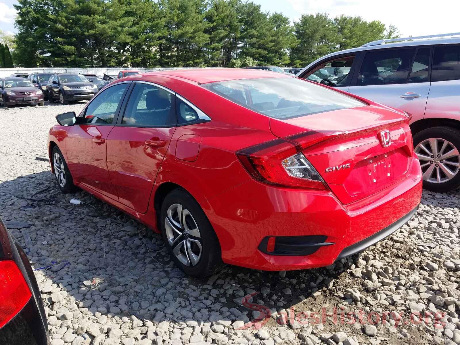 2HGFC2F51JH535045 2018 HONDA CIVIC