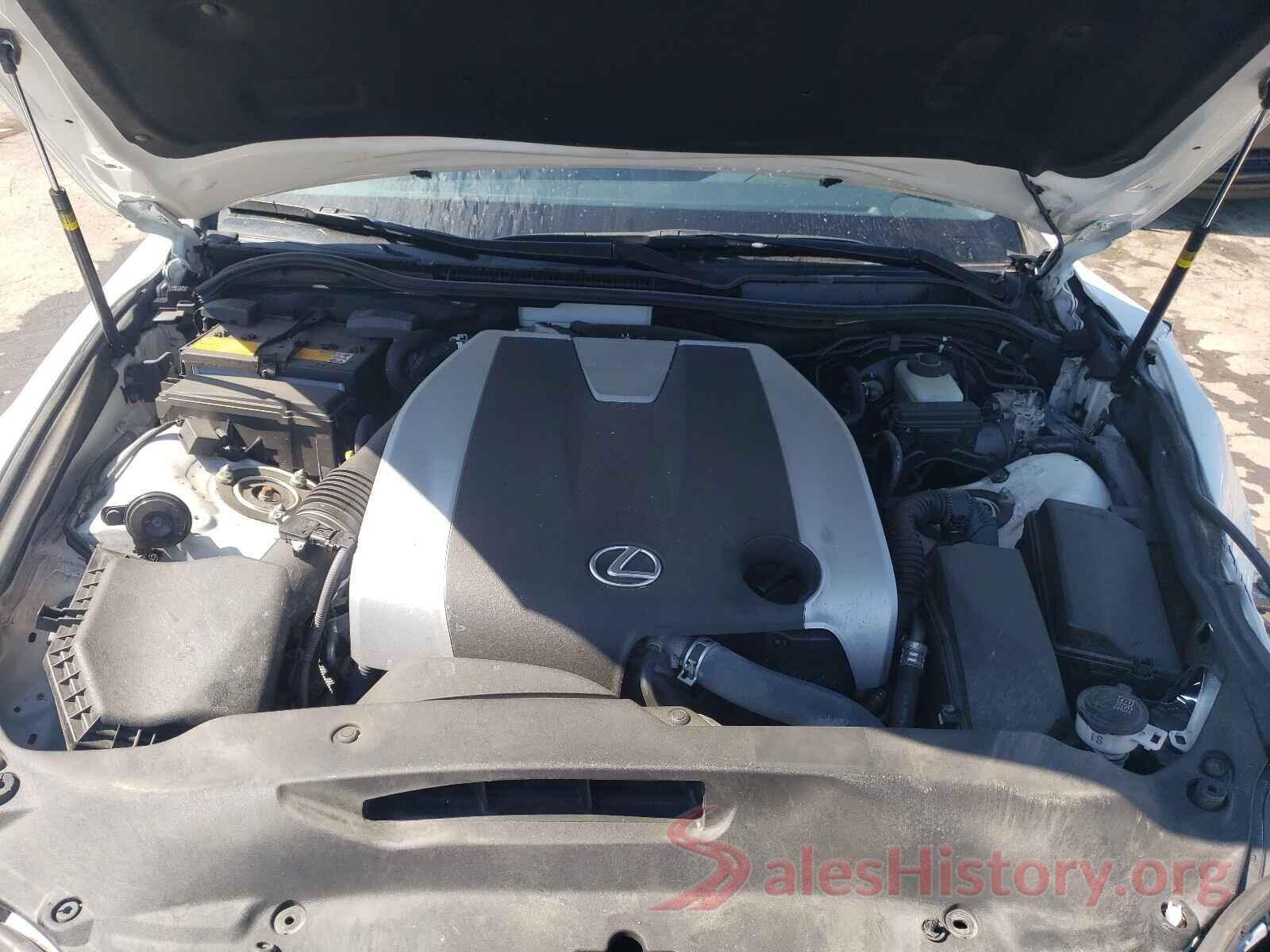 JTHCM1D25G5006102 2016 LEXUS IS