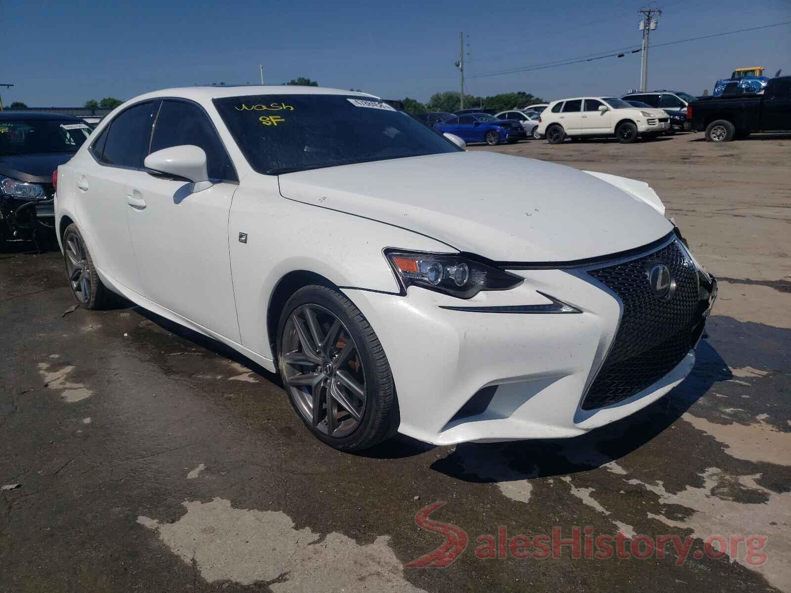 JTHCM1D25G5006102 2016 LEXUS IS