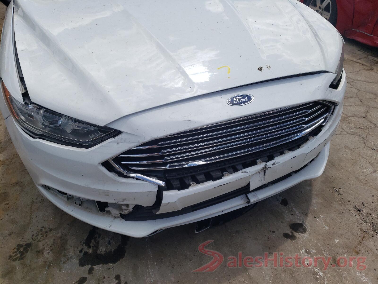 3FA6P0H70HR317950 2017 FORD FUSION