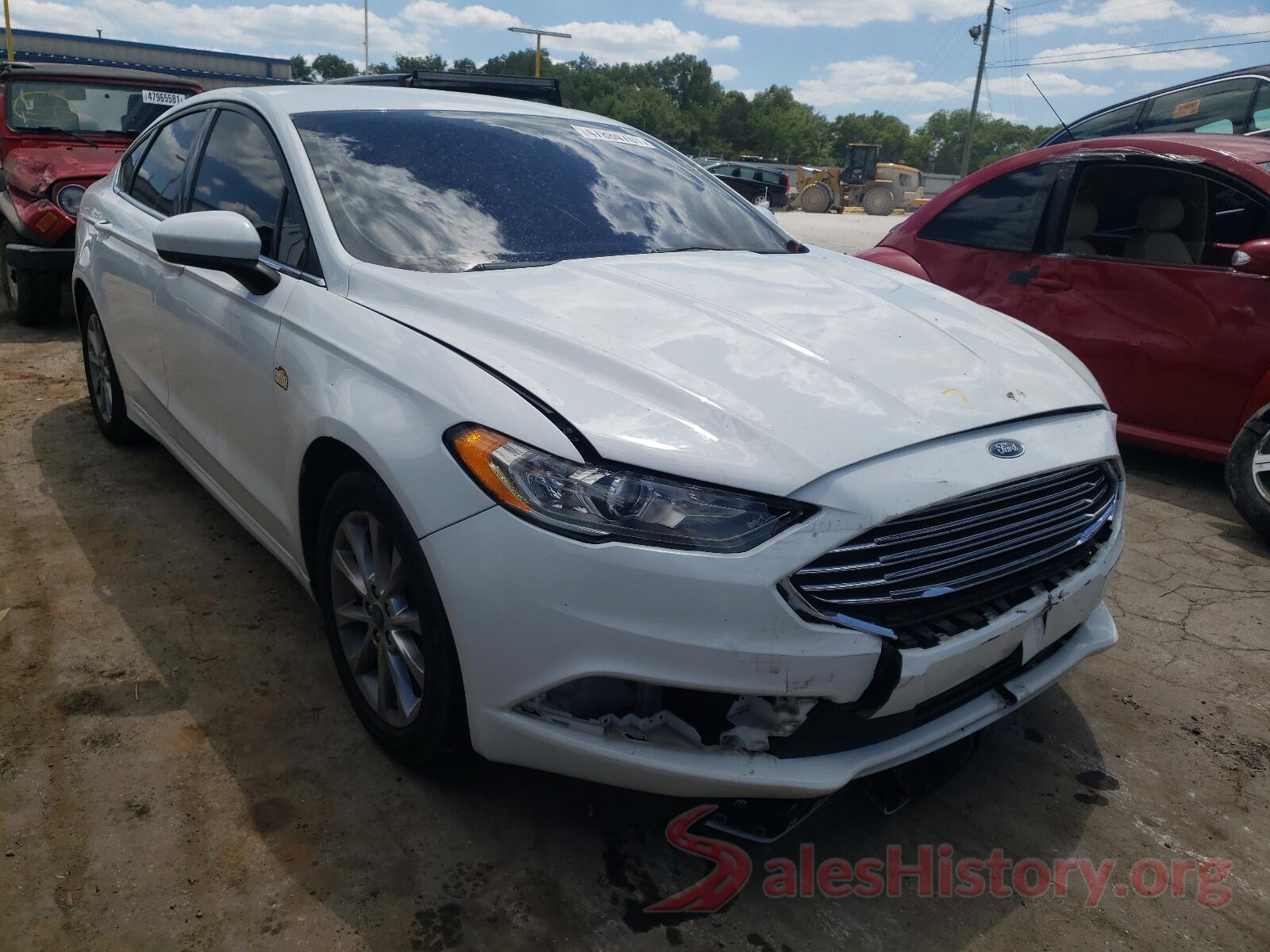 3FA6P0H70HR317950 2017 FORD FUSION