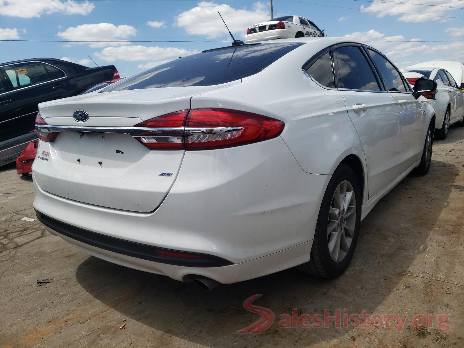 3FA6P0H70HR317950 2017 FORD FUSION