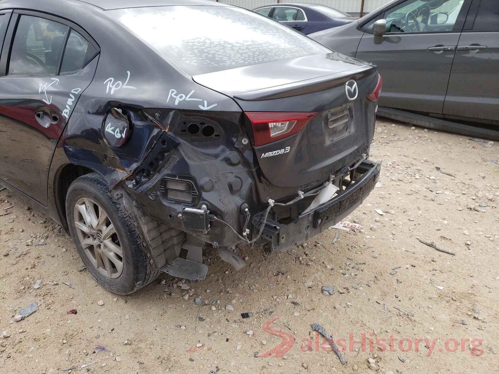 3MZBM1V72GM242933 2016 MAZDA 3