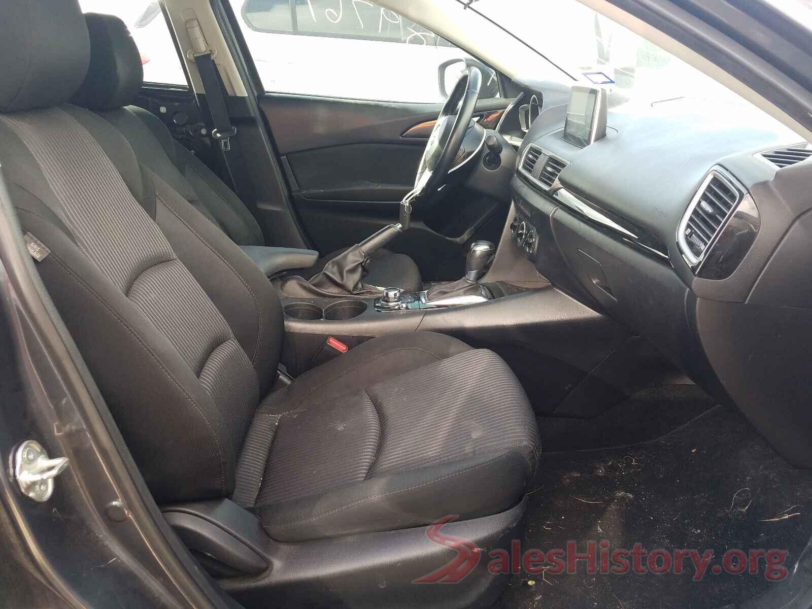 3MZBM1V72GM242933 2016 MAZDA 3