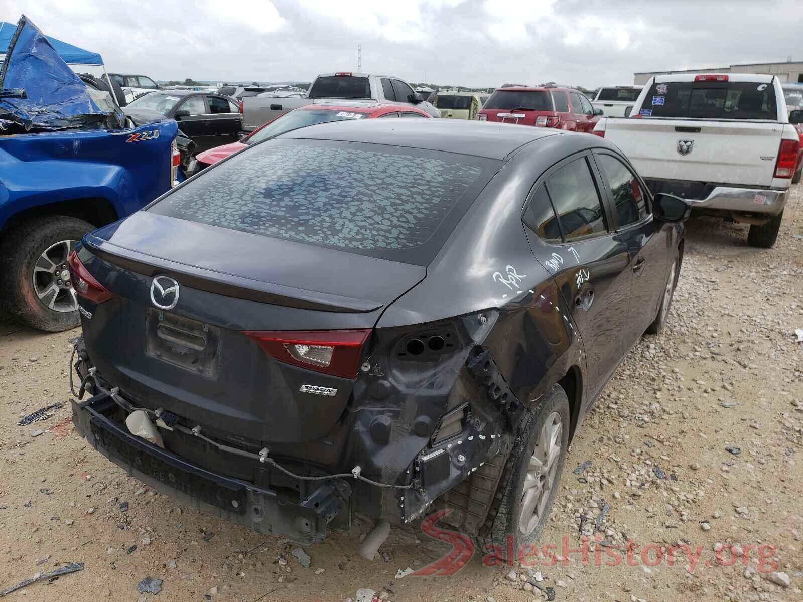 3MZBM1V72GM242933 2016 MAZDA 3